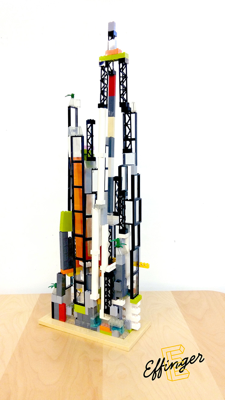 Legoturm