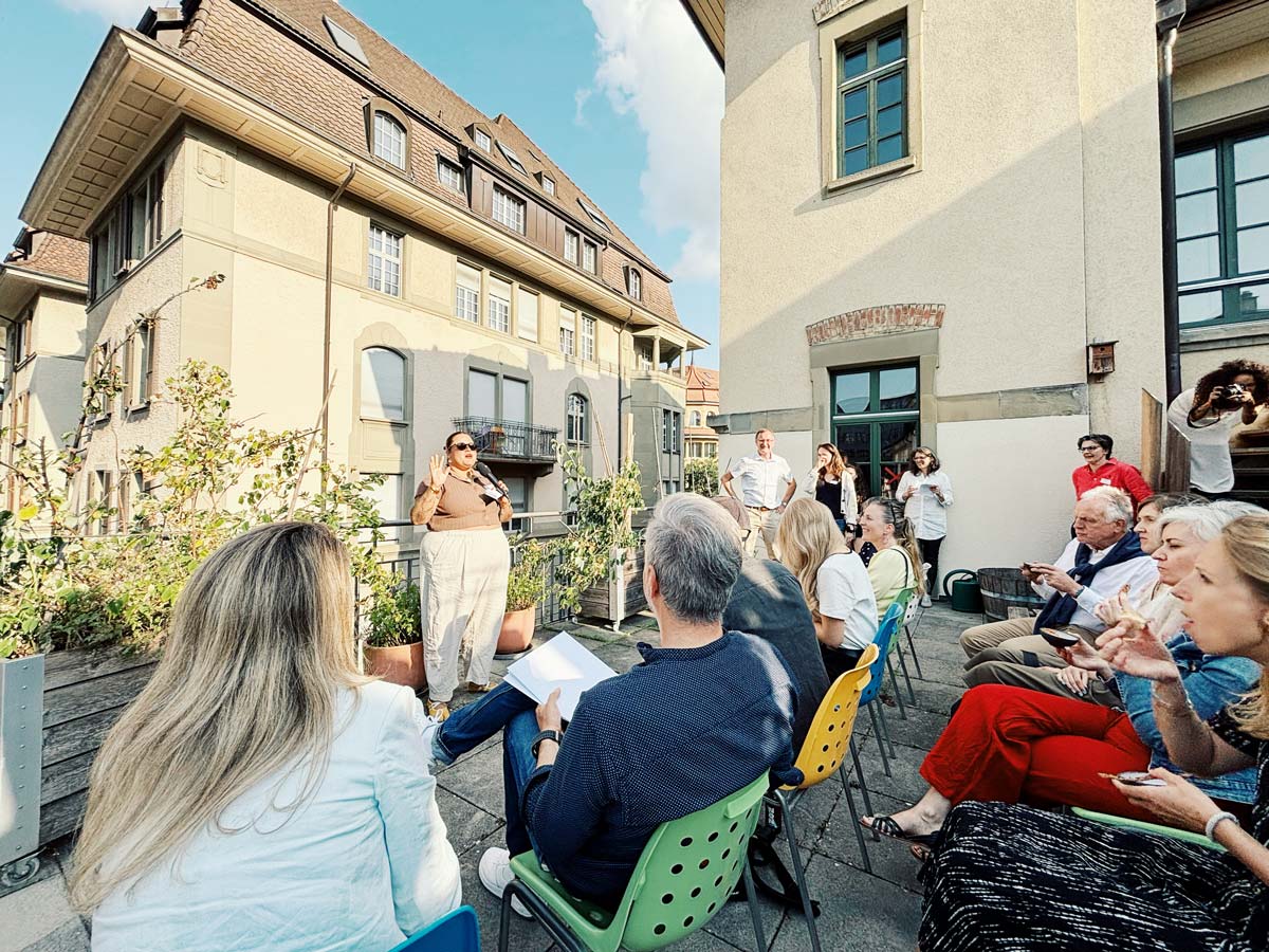 Salon für Zukunftswirtschaft 2025