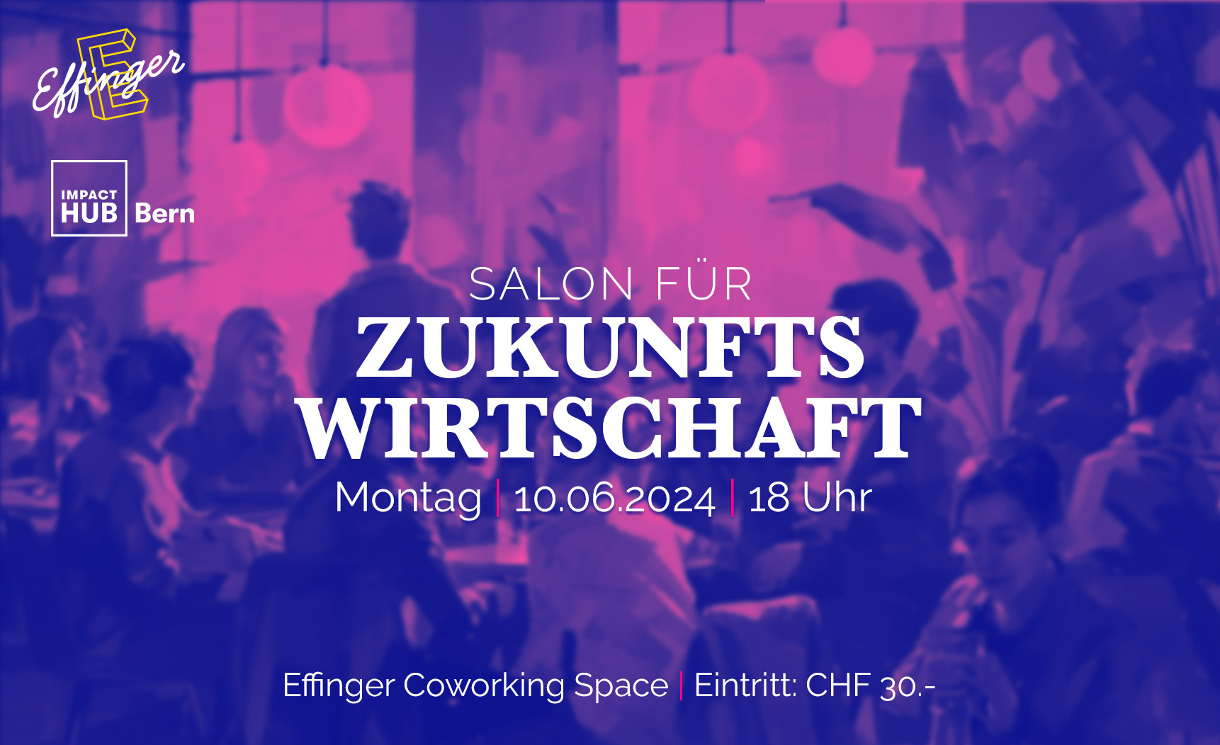 Salon fuer Zukunftswirtschaft, .08.2023