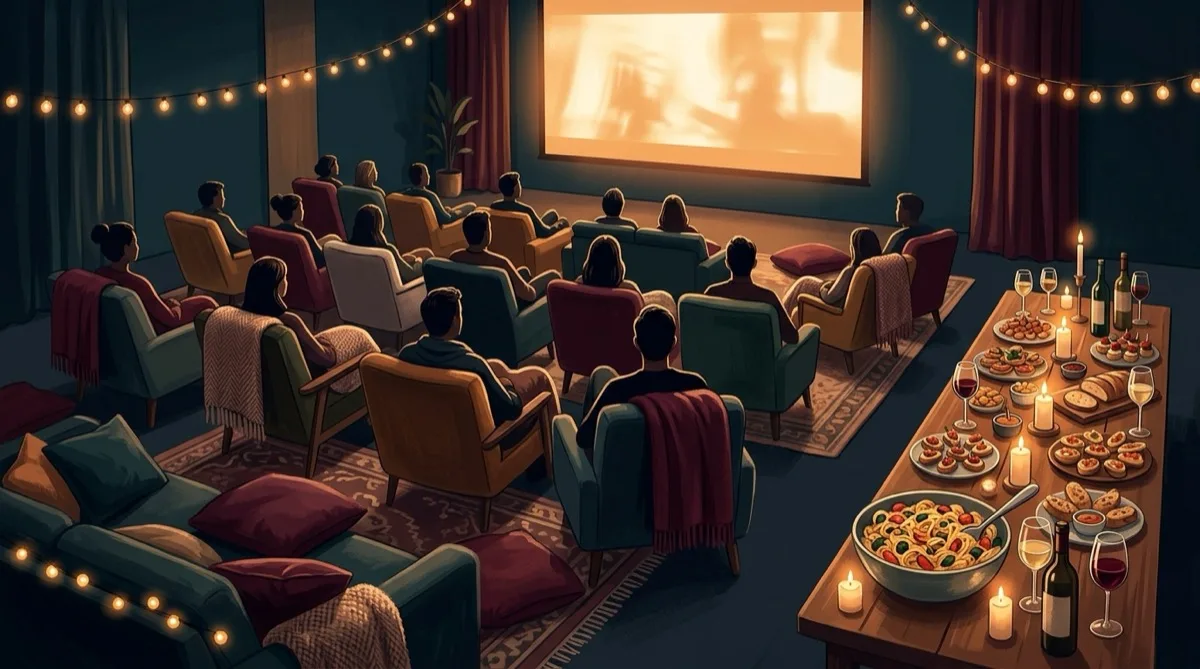 Filmabend im Effinger