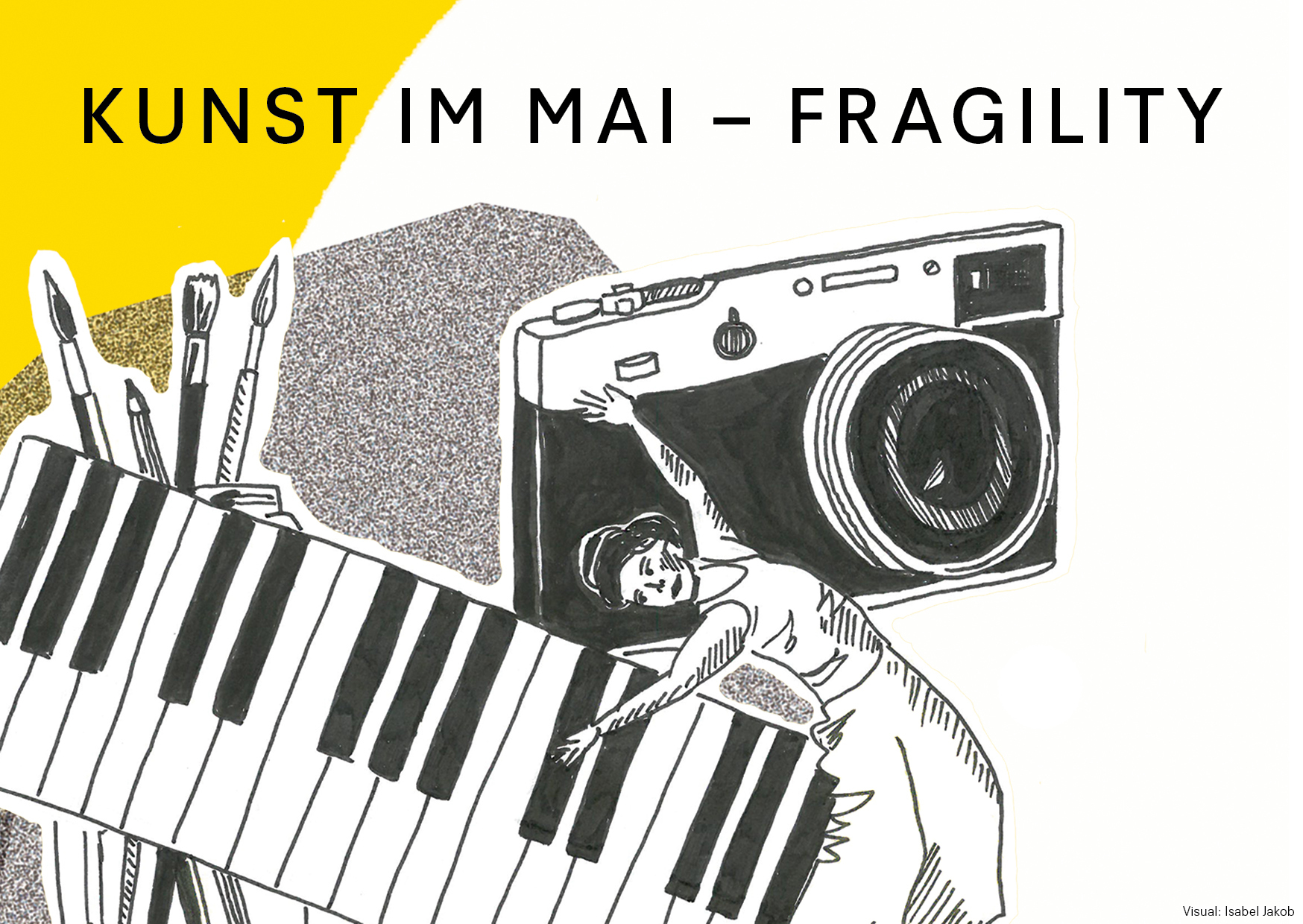 Kunst im Mai – FRAGILITY