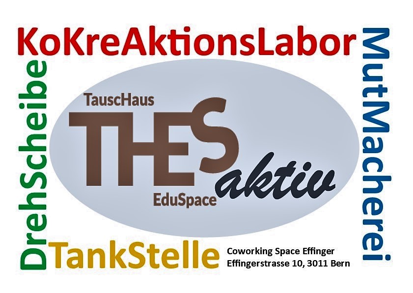 THESaktiv - Menschen verbinden sich, um Bildung neu zu denken und zu handeln.