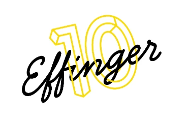 10 Jahre Effinger