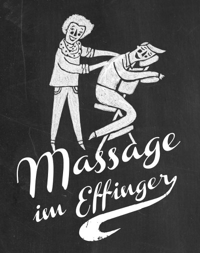 Massage im Effinger