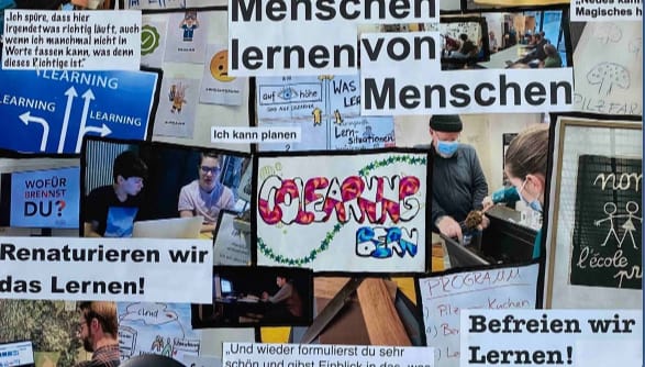 Schatzhebung Colearning Bern