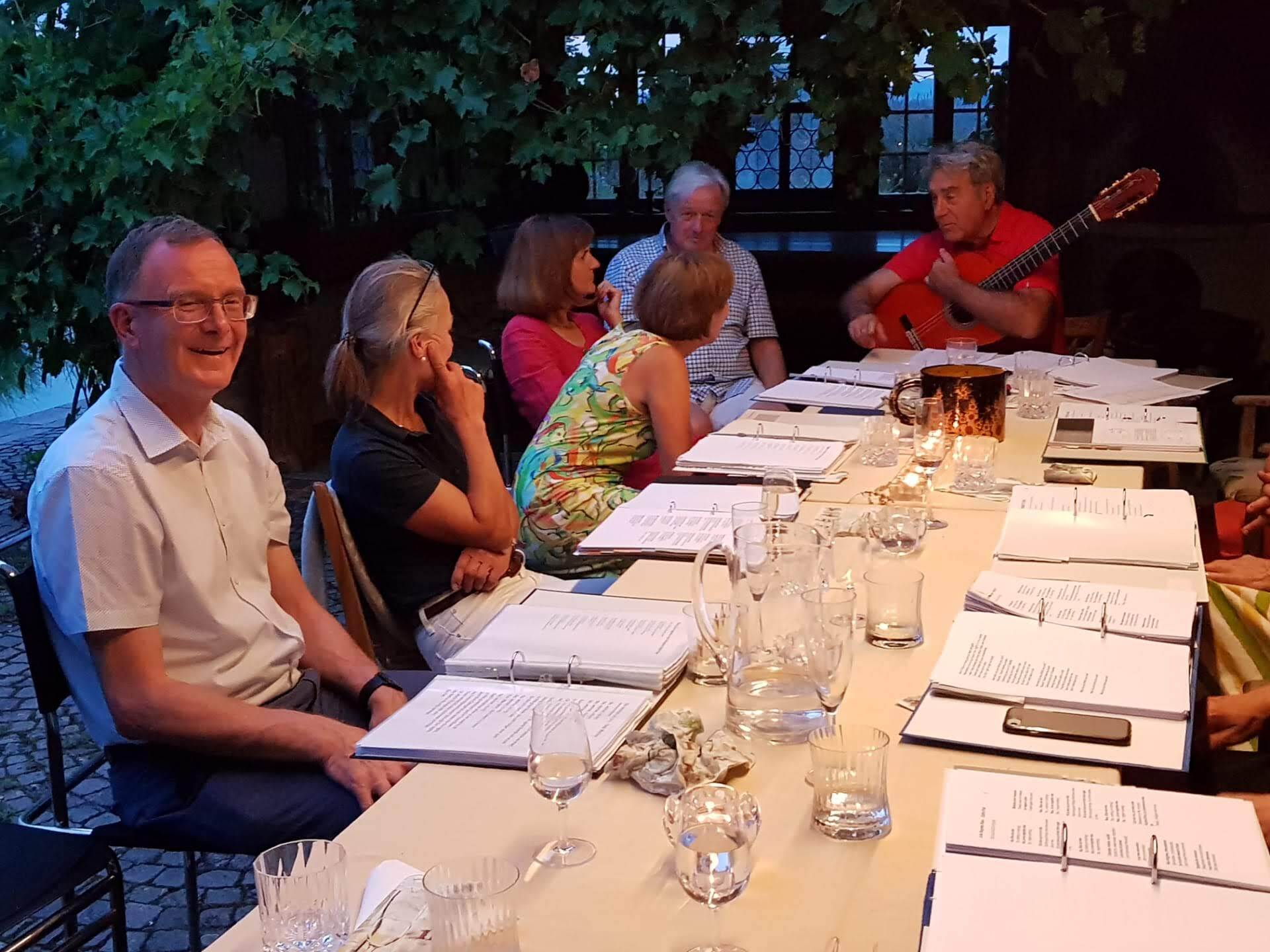 Die Town River Singers